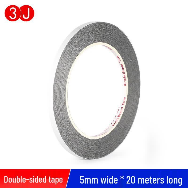 3J Double-Sided Conductive Cloth Tape