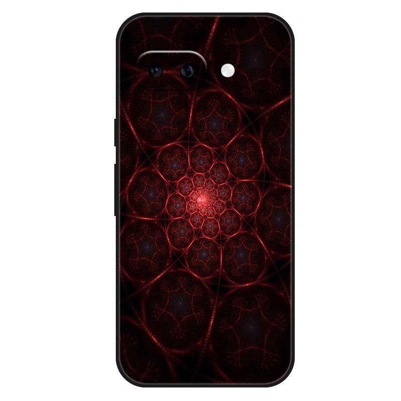 For Google Pixel 10A Case Fashion Animal Flower Soft TPU Shockproof Protective Silicone Phone Case Cover Pixel10A Fundas Bumper
