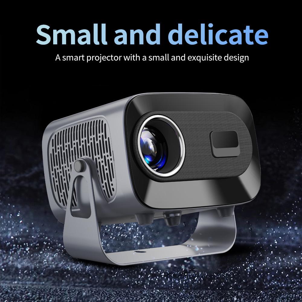Bluetooth Home HD Mini Projector A10PLU, 720P Portable