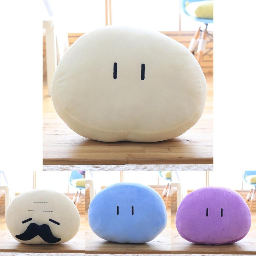 Delightfully Soft New Clannad Dango Family Plush Doll Perfect For Cuddling Comfort