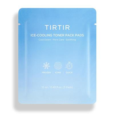 Disques Tonifiants Rafraîchissants 12ml*3EA