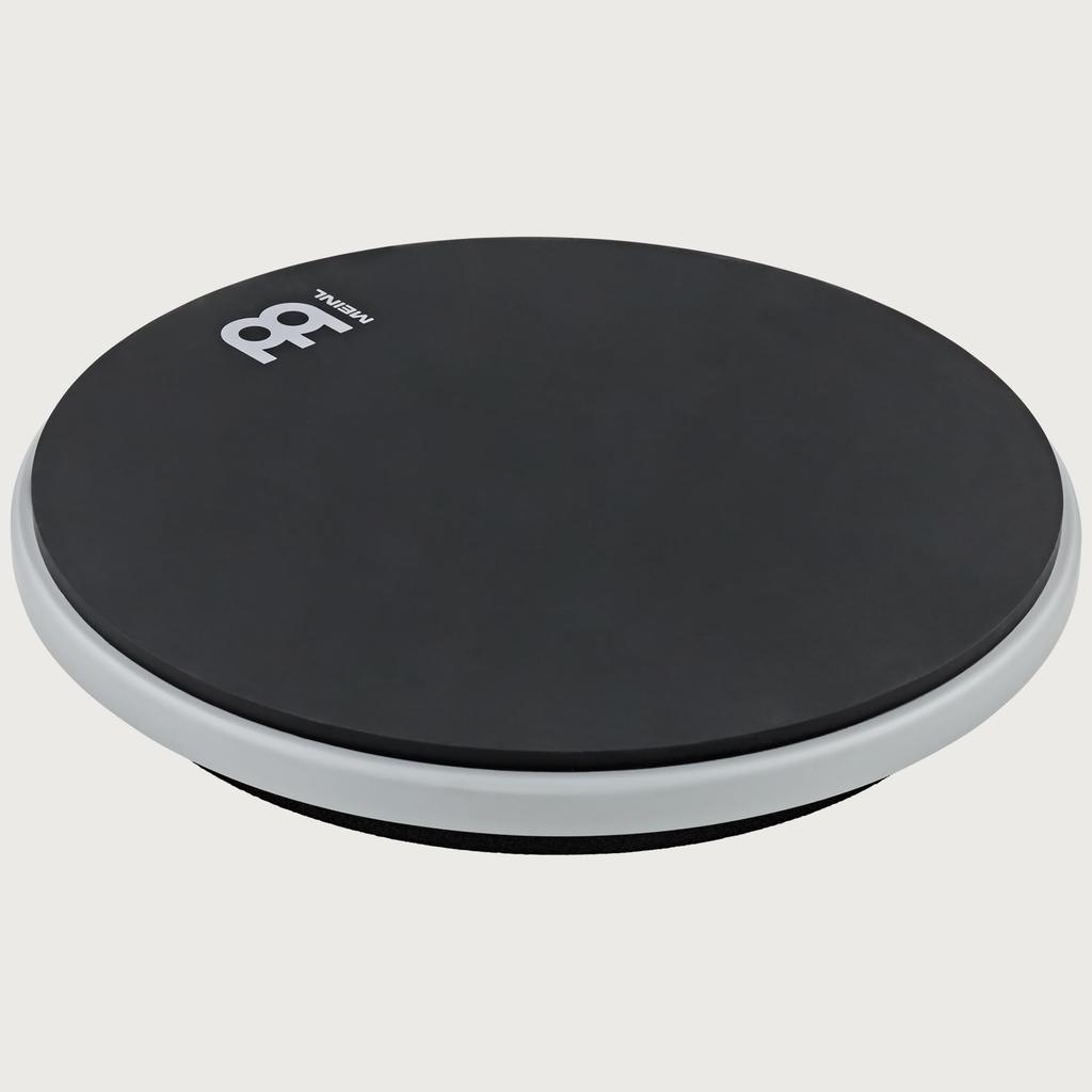 MEINL Cymbals Meinl Practice Pad Double Sided Pad Gray Design MDSP12GY 12" Double-sided [ ]