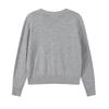 Lap Wool Argyle Knit Cardigan As1kg222