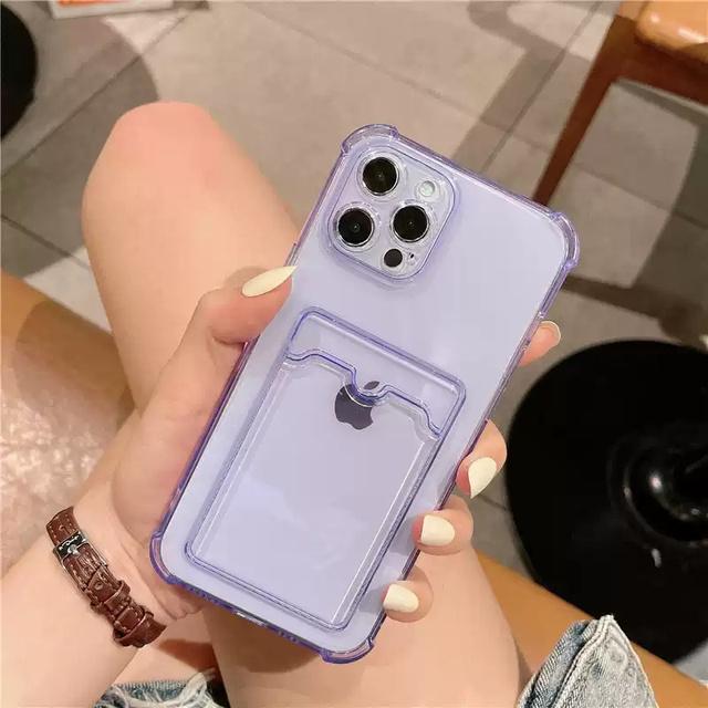 

Противоударный прозрачный чехол для телефона для Iphone 14 13 11 12 Pro Max 13pro Xr Xs Max X 7 8 Plus 11, прозрачный мягкий чехол-бампер For iPhone 14Pro Max