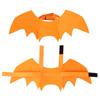 Halloween Costumes for Dogs and Cats Pet Bat Costume Holiday Decoration