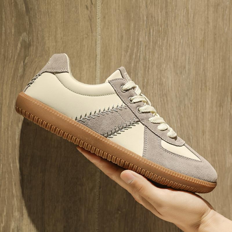 Tenisky britského stylu Pánské Nové Ležérní Vycházkové Vulkanizované Boty Tenisky Street Stylu Pánské Sportovní Ležérní boty Muži Dobrá kvalita