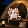 Soft Stuffed Cat Plush Throw Pillow Monthly Salary Cat Cat Plush Cushion  Cartoon Cushion