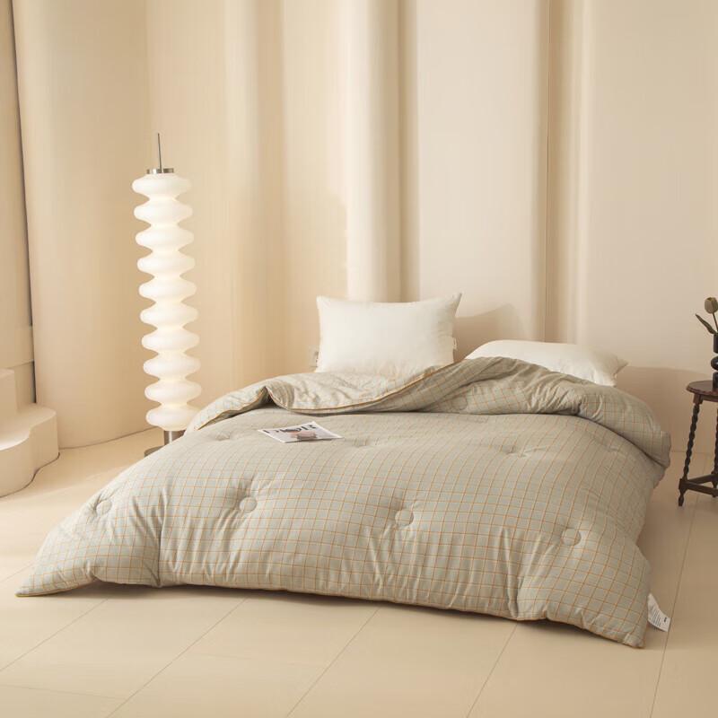 Muji All-Season Cotton & Polyester Duvet