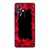 For OnePlus Nord N30 SE Back Cover Case Black Silicone Soft Phone Case For OnePlus Nord N30 SE Case N 30 SE N30SE 6.72" Coque