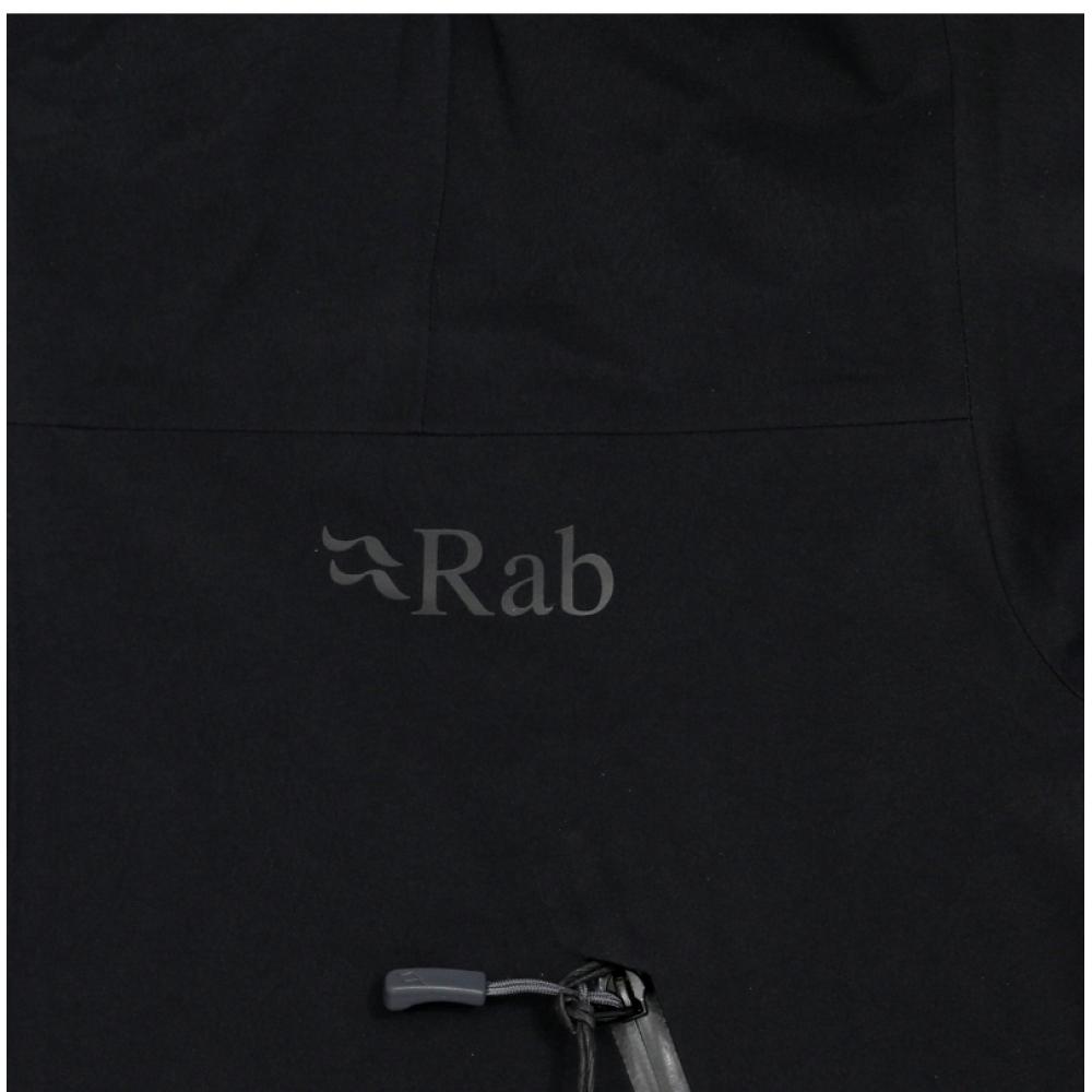Rab Qwi 48 Schwarz Gtx Herren S Jacke