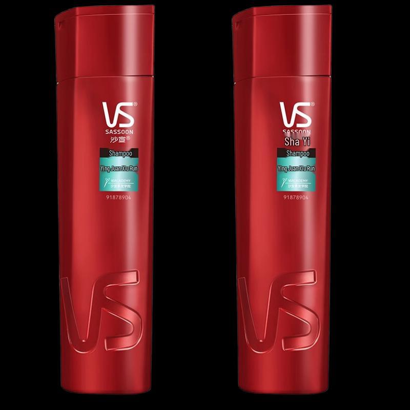 Шампунь Vidal Sassoon для восстановления кудрявых волос