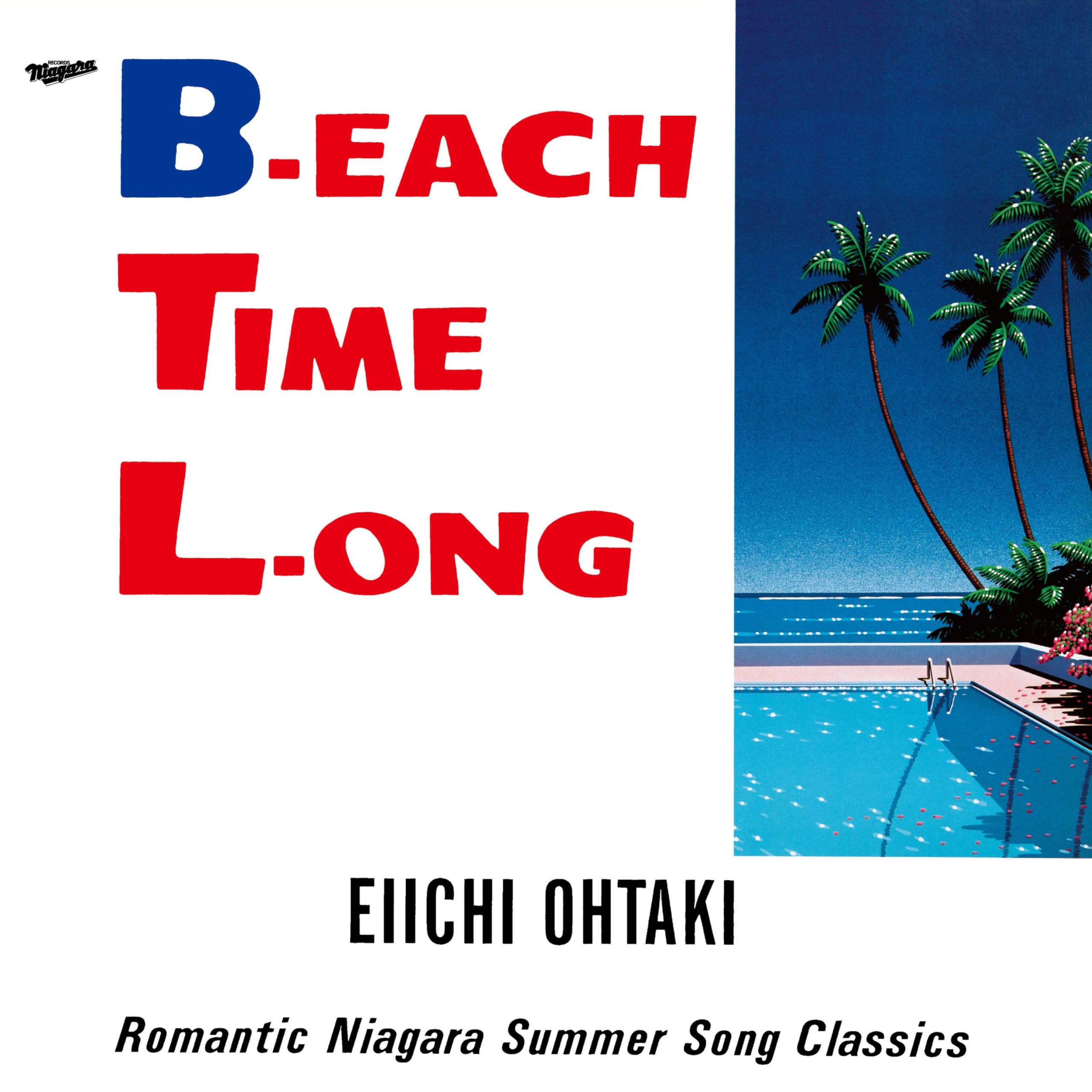 

TIME 40th Anniversary Edition B-EACH L-ONG (Regular Edition) (CD) (No bonus)