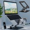 Foldable Tablet Holder Adjustable Laptop Bracket Multi-Functional Notebook Computer Stand  for Desk
