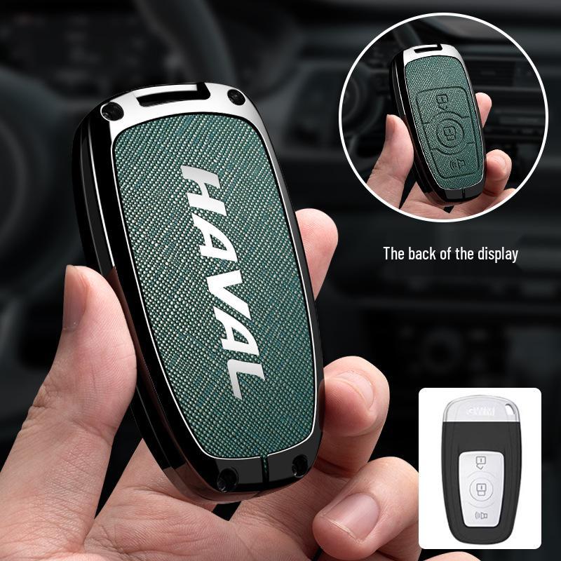 Key Covers for Haval H6, M6 Plus, Big Dog F7, H2 Beast, H9 Red Hare, & Mighty Dragon.