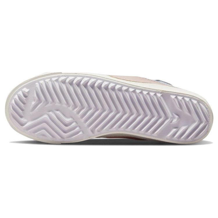 Nike Blazer Mid '77 Jumbo White Atmosphere Women's Lifestyle Sneakers DQ1471-101