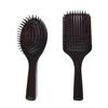 King Wood Air Cushion Comb Fluffy Shun Hair Massage Scalp Meridian Hair Follicles Unclog Ladies Household Portable Airbag Comb