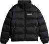 Winter Jacket Napapijri Short Jacket Suomi (NA4GJF) Black