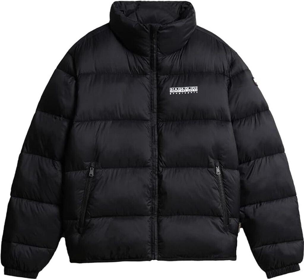 Winter Jacket Napapijri Short Jacket Suomi (NA4GJF) Black