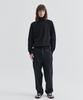 EZIO Seamless Turtle Knit_Black