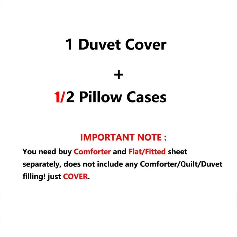Christmas Duvet Cover Set Santa Claus Elk Children Bedding Set Holiday Gifts for Bedroom Decoration Queen King Full Size