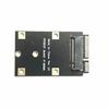 Mini PCIe Adapter for 2230 2242 NVMe M.2 SSDs Easy Installation