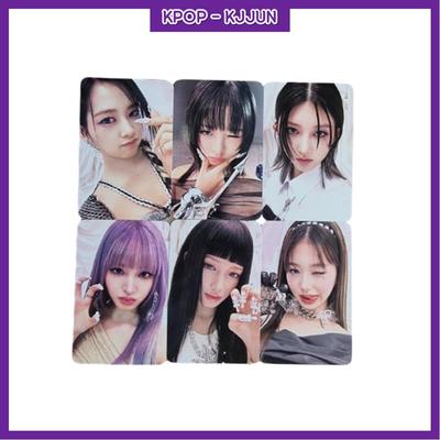 SWITCH WITHMUU POB PHOTOCARD SET