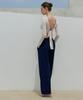 Debiweeo Ward H Pants Devi-B0027-Navy