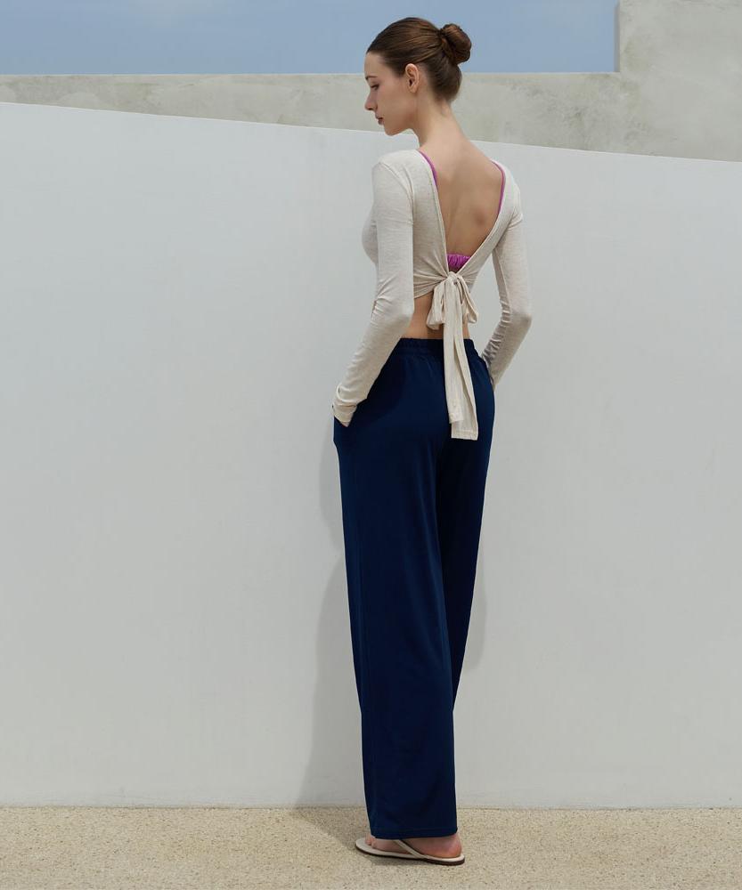 Debiweeo Ward H Pants Devi-B0027-Navy