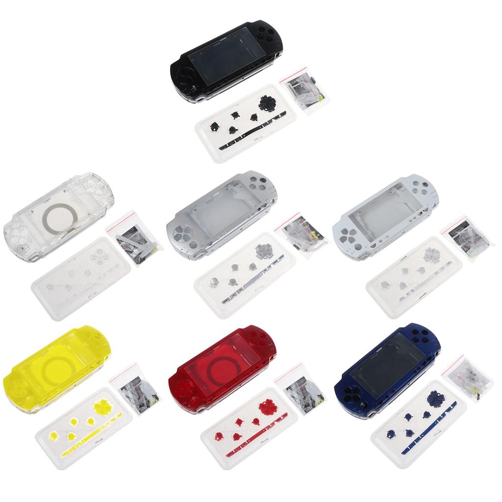 Replacement for Shell for Durable Game Console Repair PC Cover with Butt