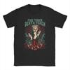 5FDP Five Finger Death Punch Graphic TShirt Cotton T Shirts For Unisex Harajuku Print Tshirt Short Sleeve Streetwear Top Tees