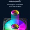 Ziyi Prism 4 Pro 12cm ARGB PWM PC Case Fan