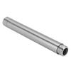 Shower Extension Tube Stainless Steel Handheld Shower Head Extender for Bathroom 6in