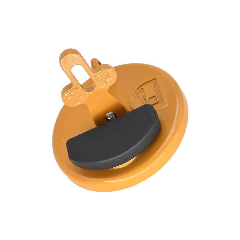 7X7700 Fuel Tank Cap Compatible With Caterpillar Excavator E375N E350L E350 E345B E330C E330BL E330B E330 330 E325L E325C E325B