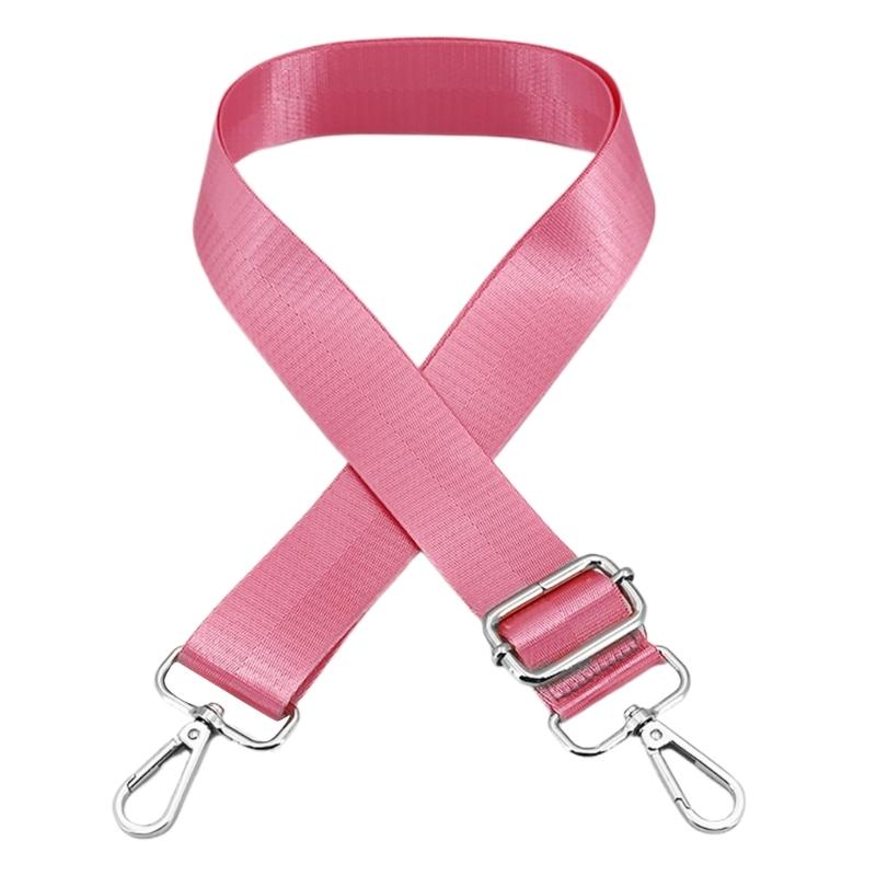 

Регулируемый плечевой ремень, сменный ремень из холста, ширина 3,5 см, ремень для сумки, однотонный ремень для сумки через плечо