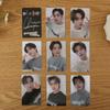 Straykids Maxident Mmt Benefit Photocards Official Same Style Idol Lomo Collectible Cards For Fans Collection Gift Kid Friendly Entertaining Fun Play