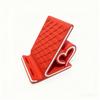 Romantic Heart Phone Stand - Perfect Valentine'S Day Gift for Her, Stylish Desktop Decor, Portable And Anti-Skid, Multi-Scene Use: Streaming/Working