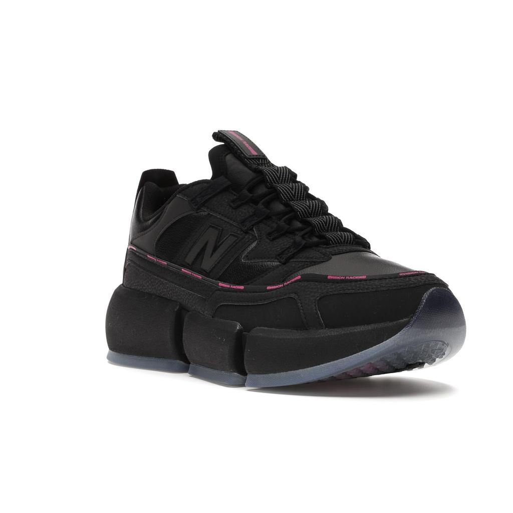 vision racer black pink
