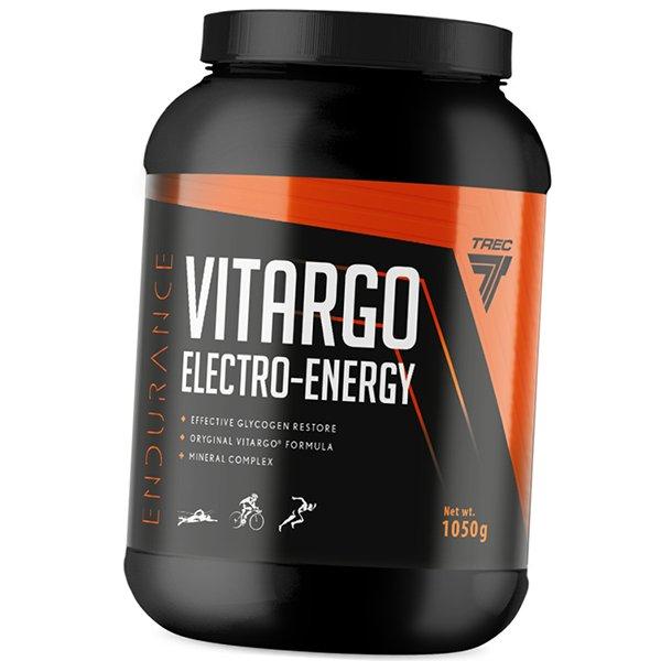 

Вітарго Вуглевод, Vitargo Electro-Energy, Trec Nutrition (16101002) 1050g Orange