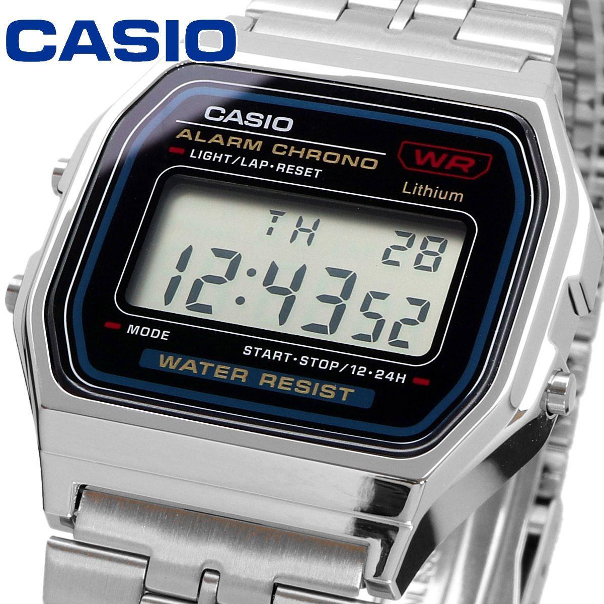 New Unused Watch Casio Cheap Casio Chipukashi Watch A159W-N1