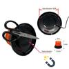 12-24V LED Magnetic Warning Light for Vehicles, Forklifts, and School Buses