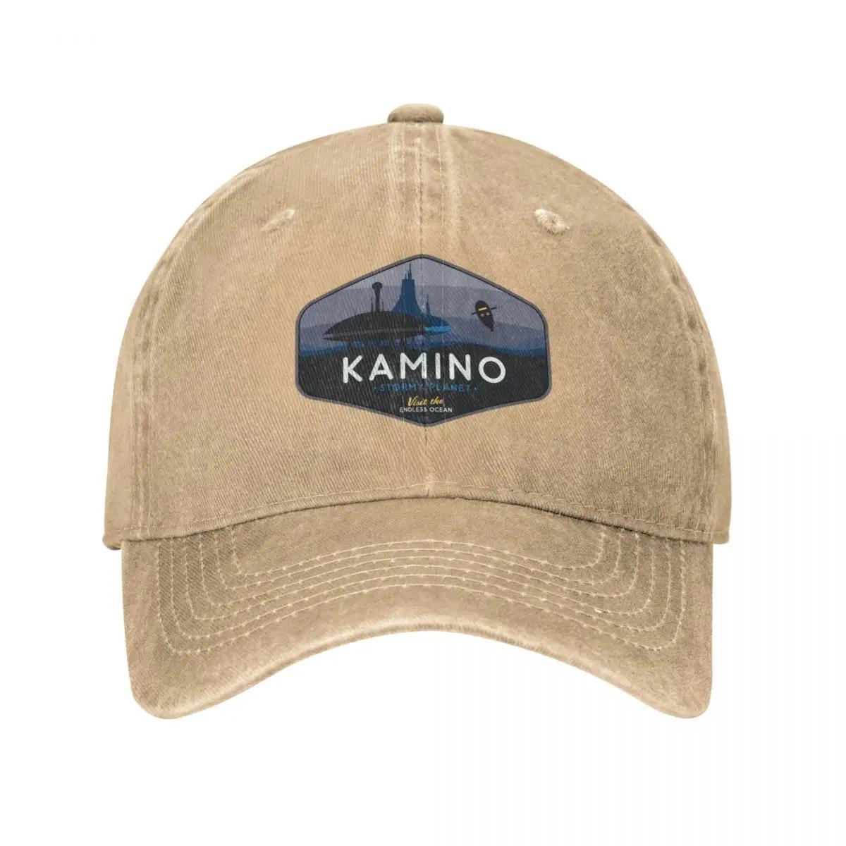 

Kamino - Stormy Planet Baseball Cap Sunhat Luxury Hat Beach Outing Men S Hats Women S