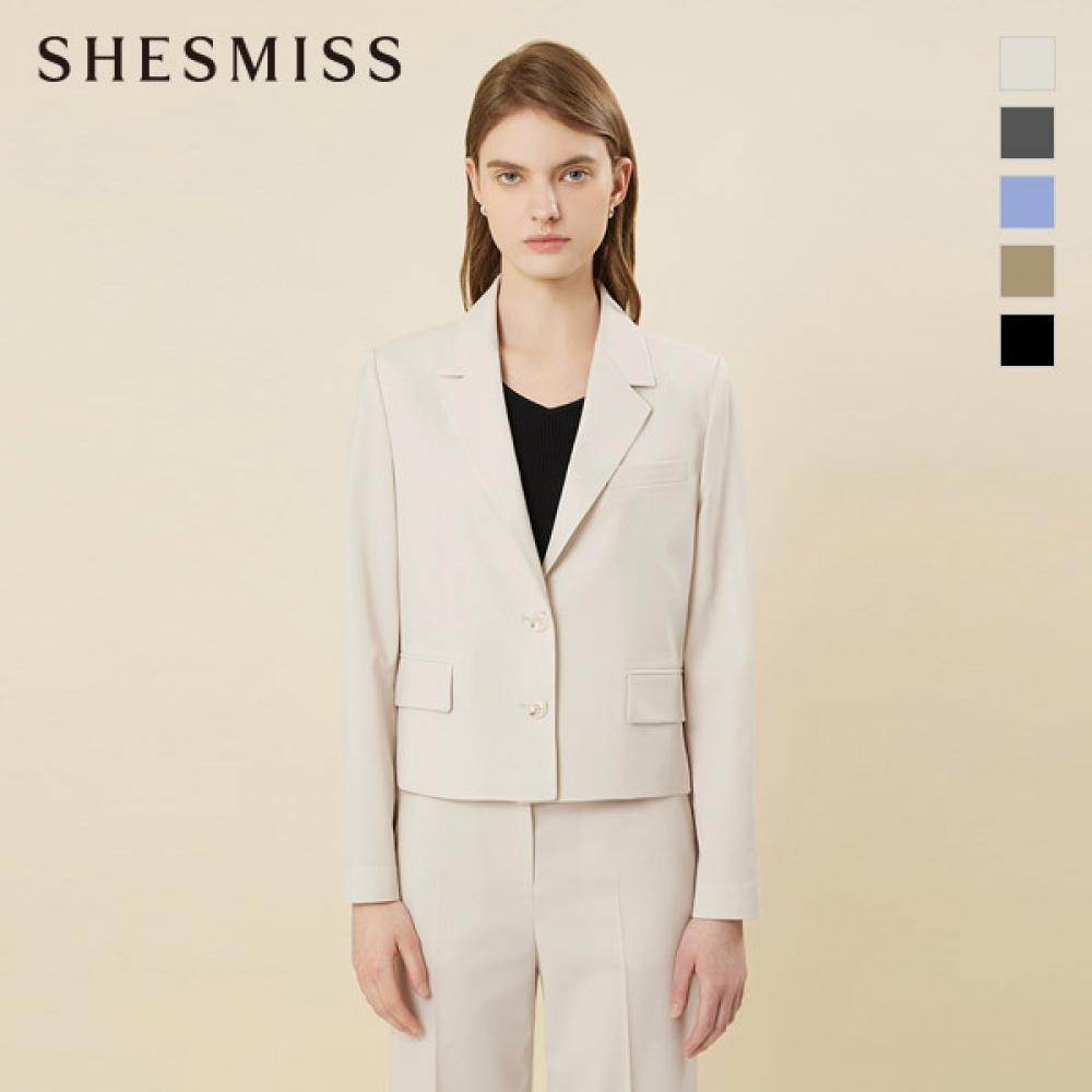

Куртка Shs Miss Single Crop Swsjkn22020 light blue/55