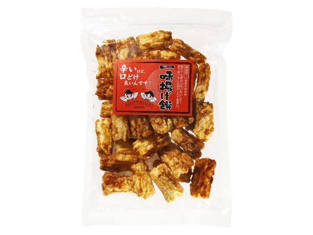 

Mottainai Honpo Ichimiage Mochi 120г х 3 пакетика