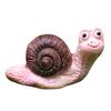 1/3Pcs Snail Statue Resin Ornament Courtyard Garden Decor Bonsai Statues Sun-Resistant Weather-Proof Resin Snail Sculpture