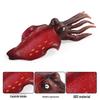 Underwater Squid and Octopus Toy - Marine Life Simulation Model for Kids