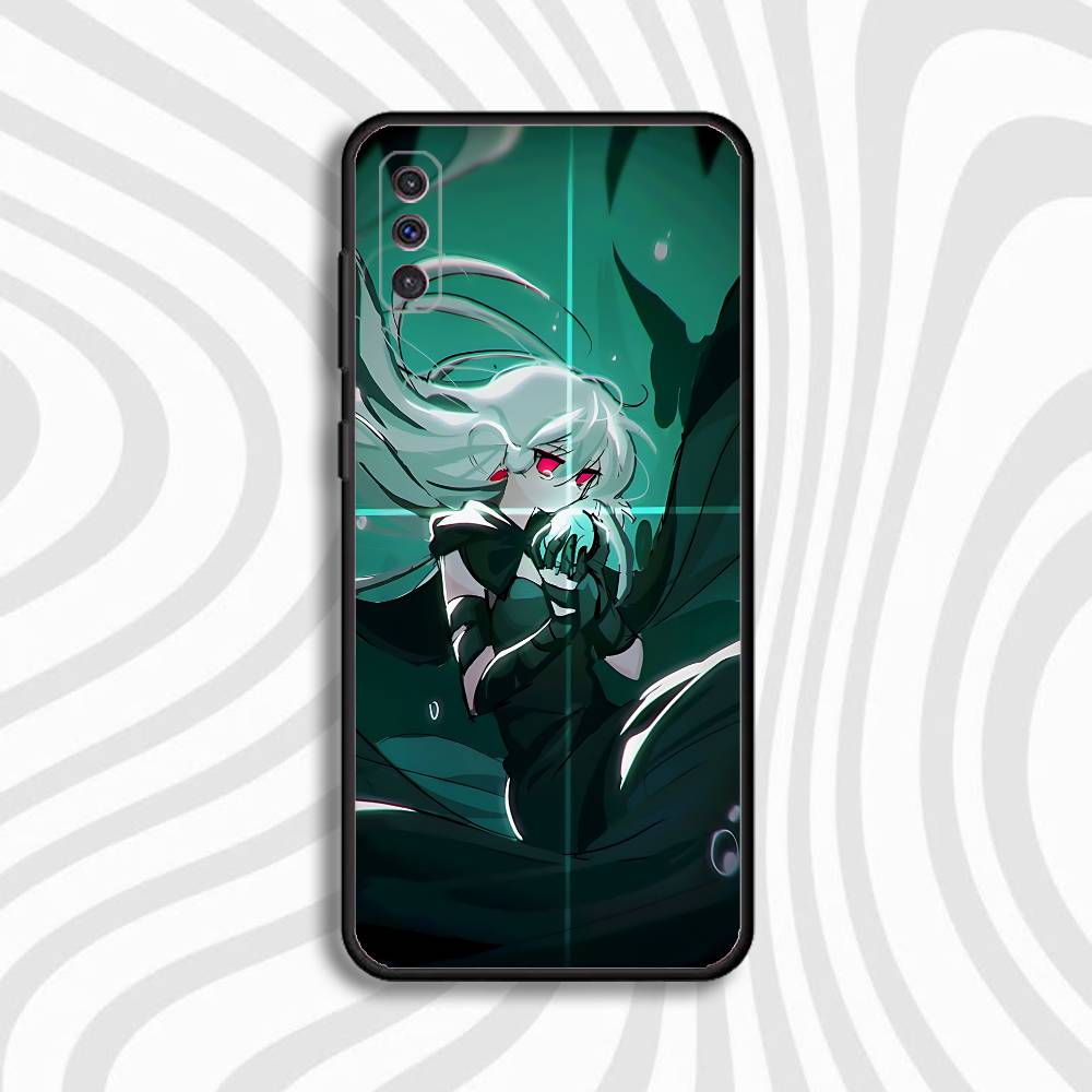 White Lily C-Cookie Phone Case For Samsung S10,S21,FE,S21 ,Note 20,10,S26,S25,S24,S23,Ultra,S22,Plus Soft Shell Funda