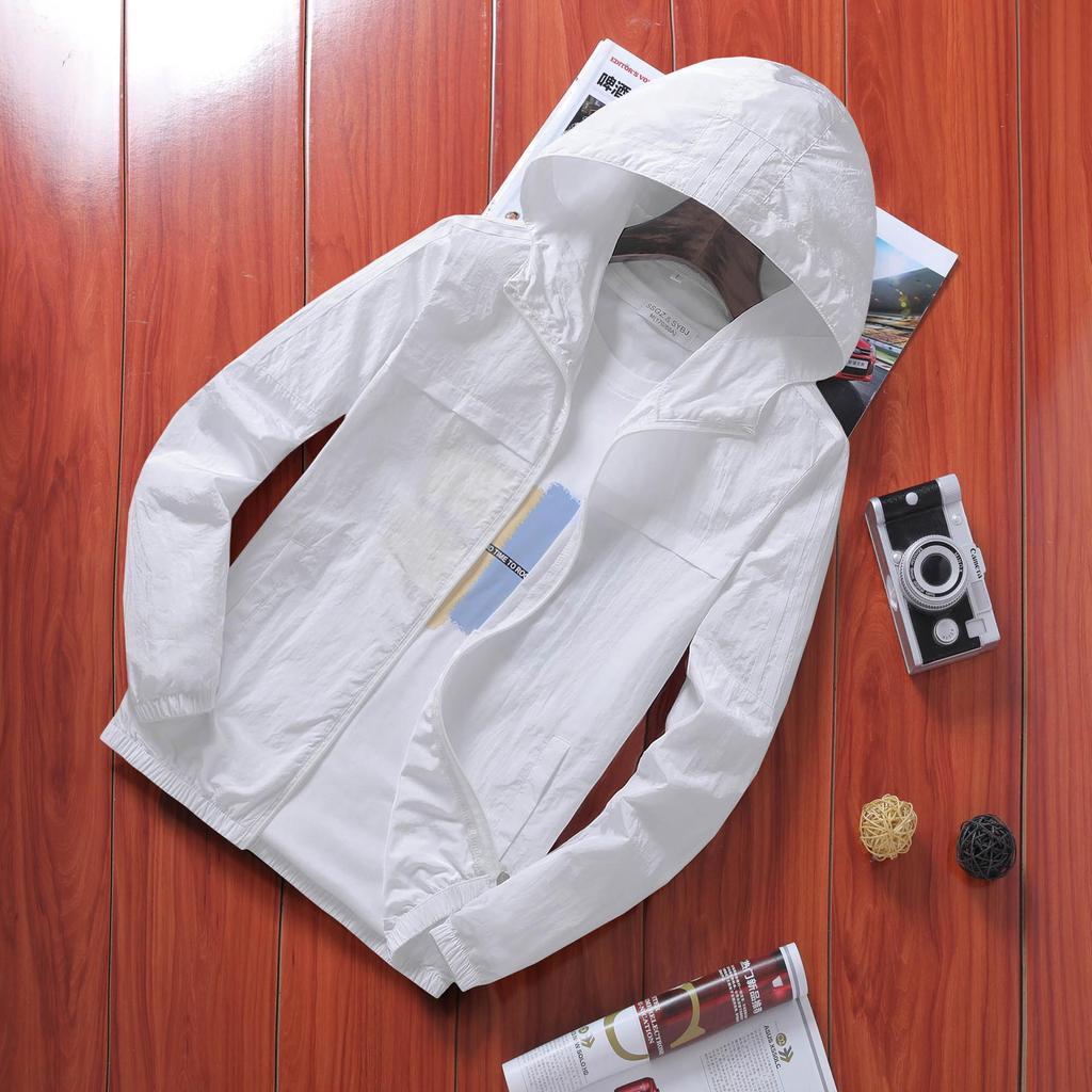 Men's Sun Protection Korean Style Casual Jacket 