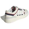 Adidas Originals Drop Step Low 'Cream Yellow White Light Grey Black Red' Sneakers GW9728