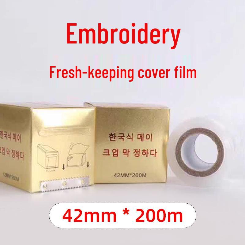 

Полуперманентная микропигментация и татуаж Покрывающая пленка для бровей, губ и подводки для глаз