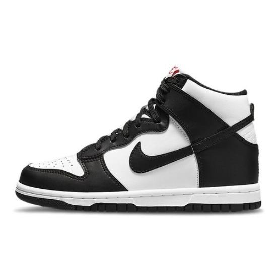 Nike Dunk High Black White DB2179-103
